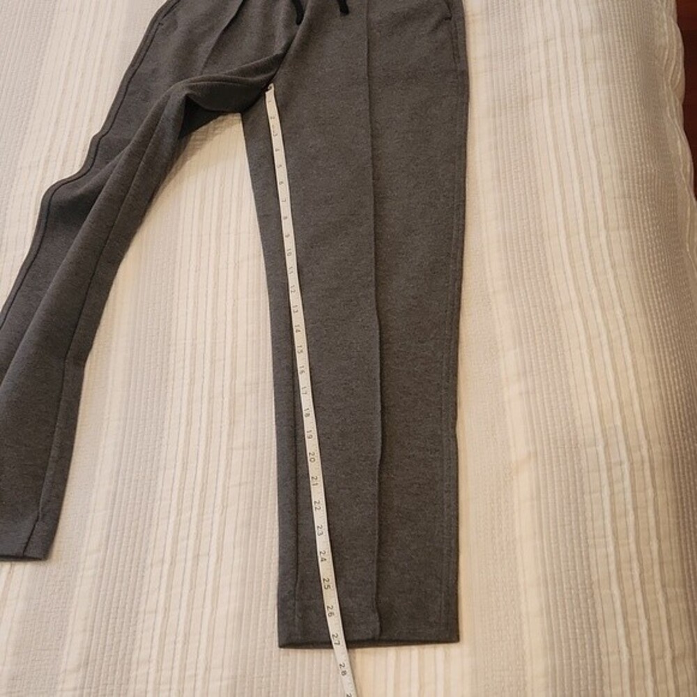 Everlane The Dream Pant in Heathered Charcoal new no tag size XS - Picture 14 of 16